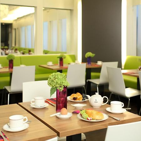 Ibis Styles Frankfurt City Frankfurt am Main Exterior photo