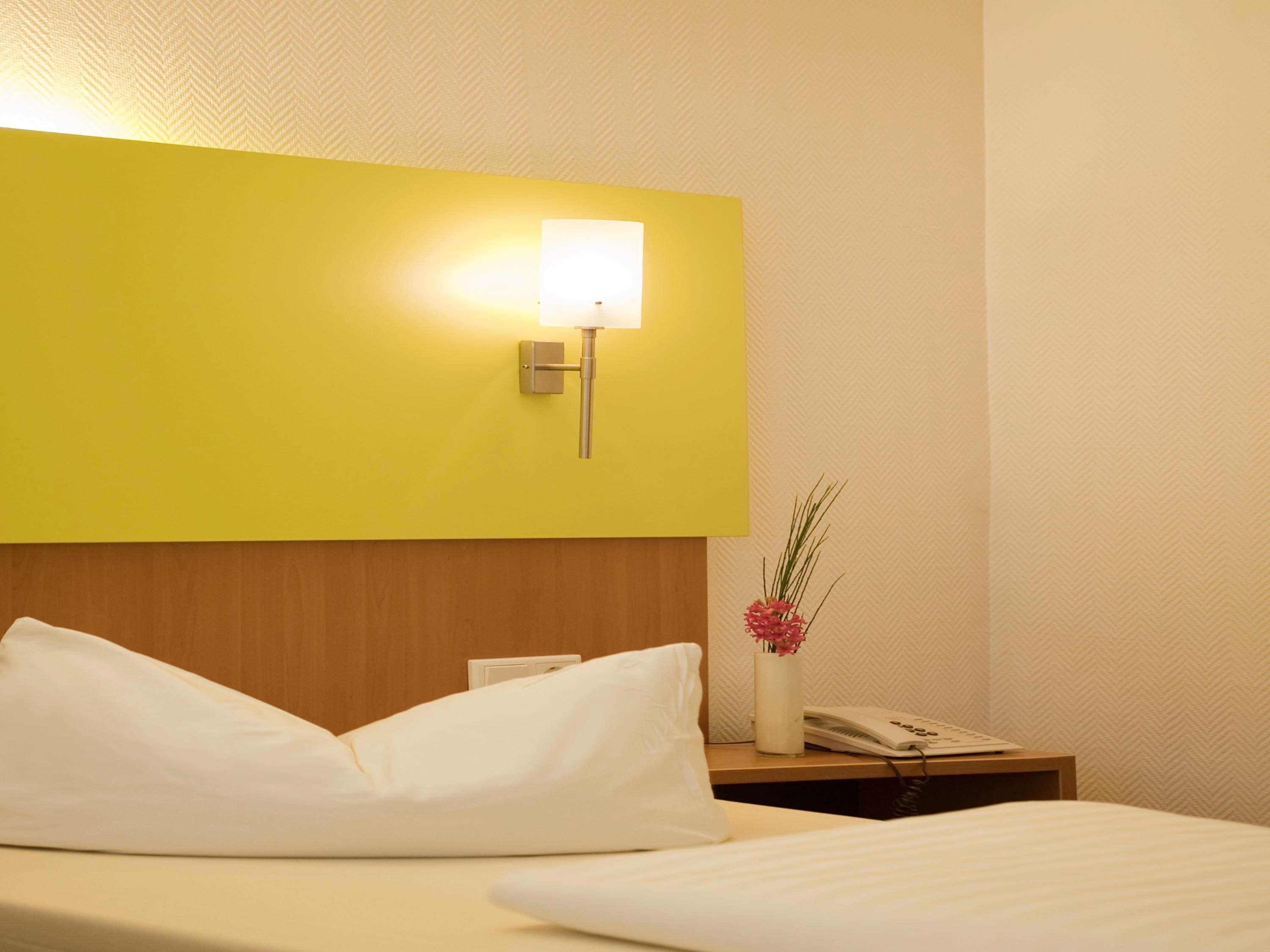 Ibis Styles Frankfurt City Frankfurt am Main Exterior photo