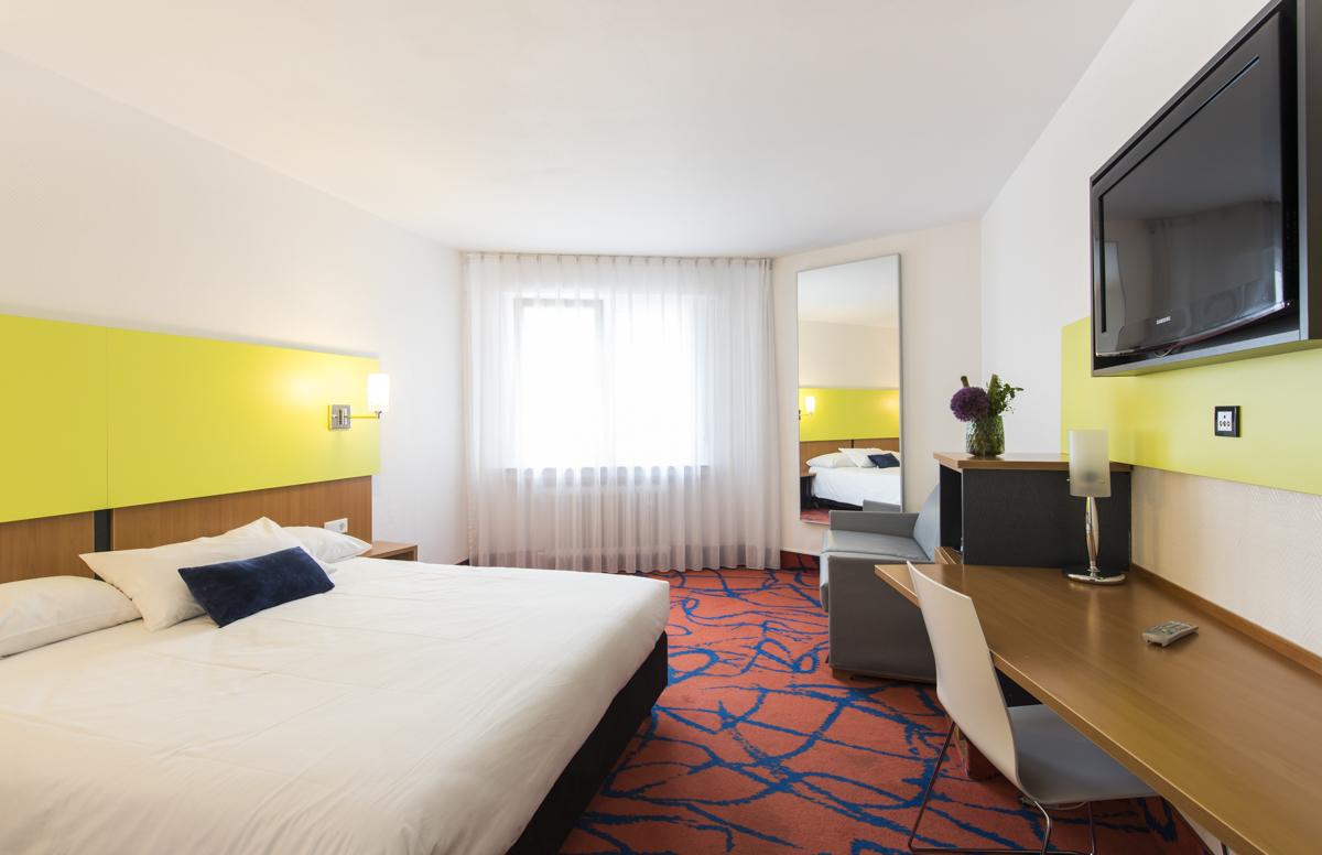 Ibis Styles Frankfurt City Frankfurt am Main Exterior photo