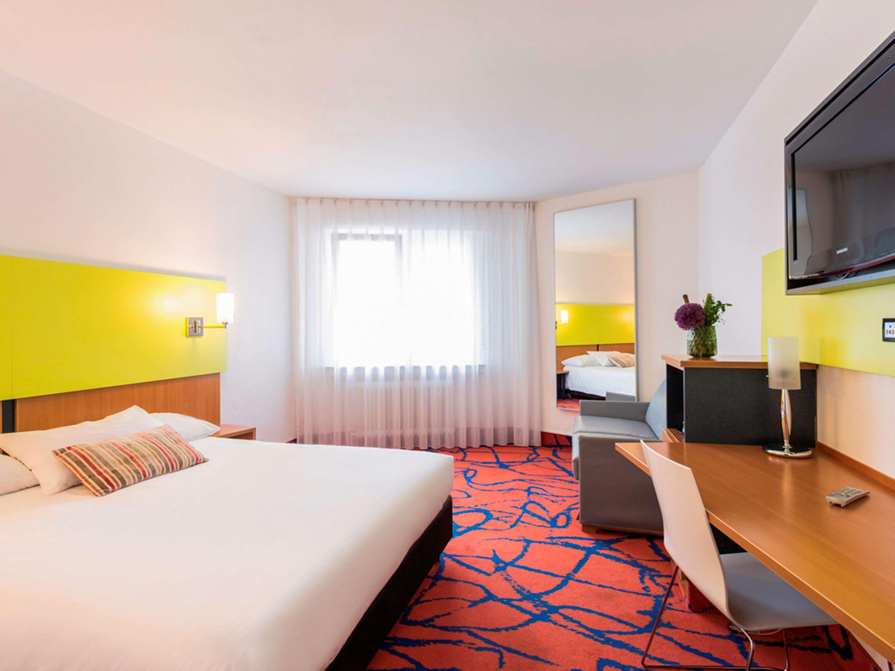 Ibis Styles Frankfurt City Frankfurt am Main Exterior photo