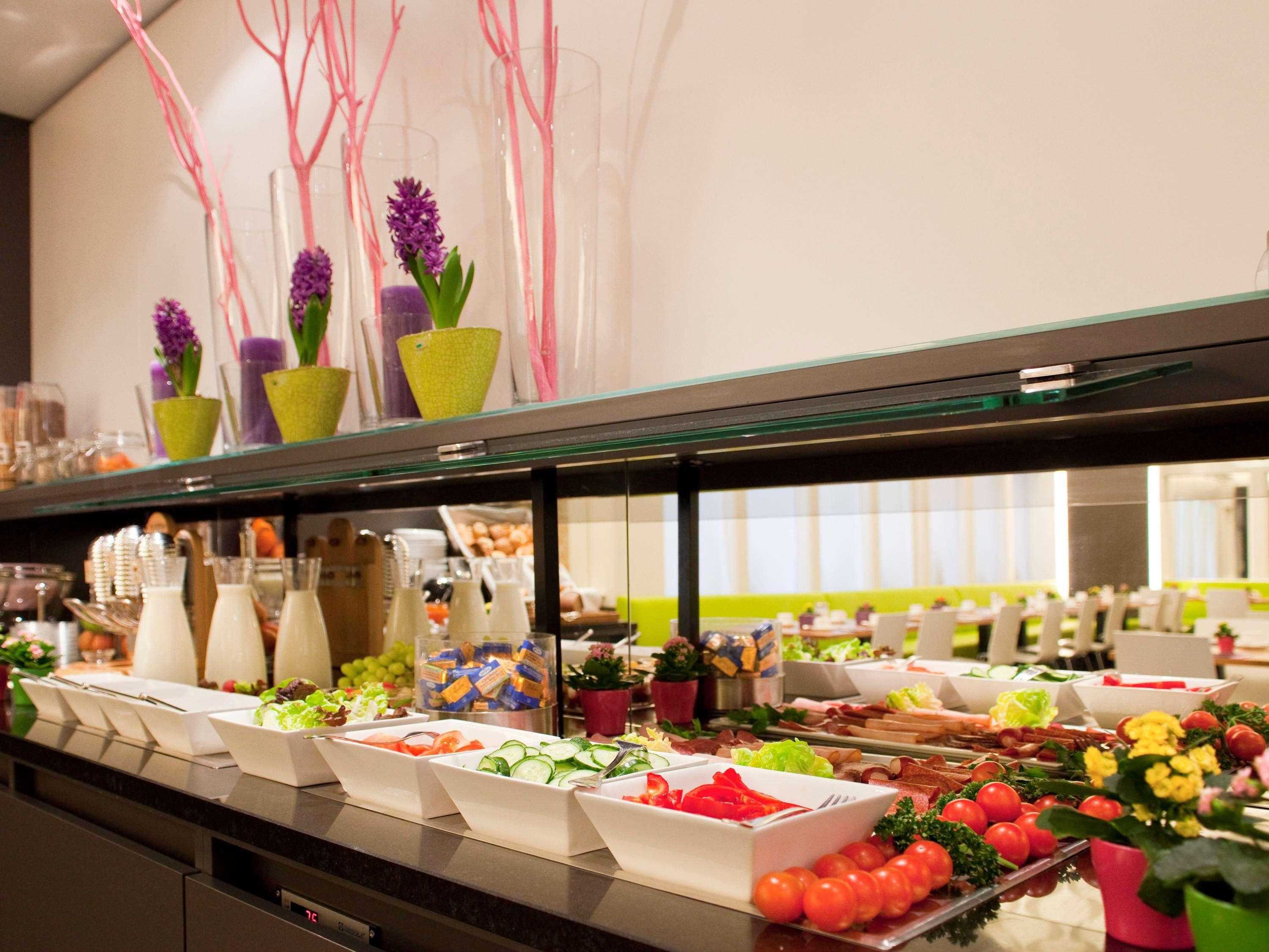 Ibis Styles Frankfurt City Frankfurt am Main Exterior photo