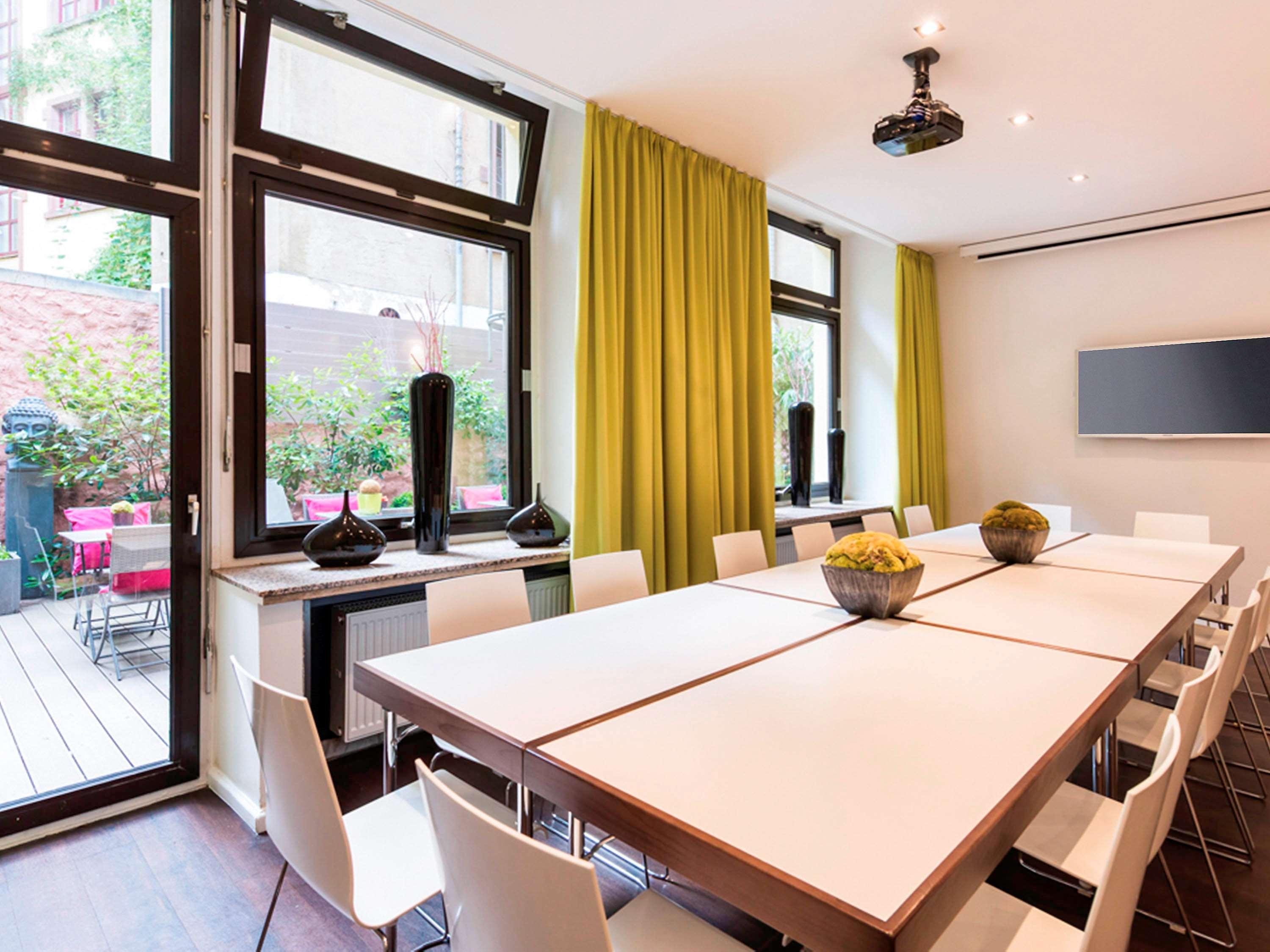 Ibis Styles Frankfurt City Frankfurt am Main Exterior photo