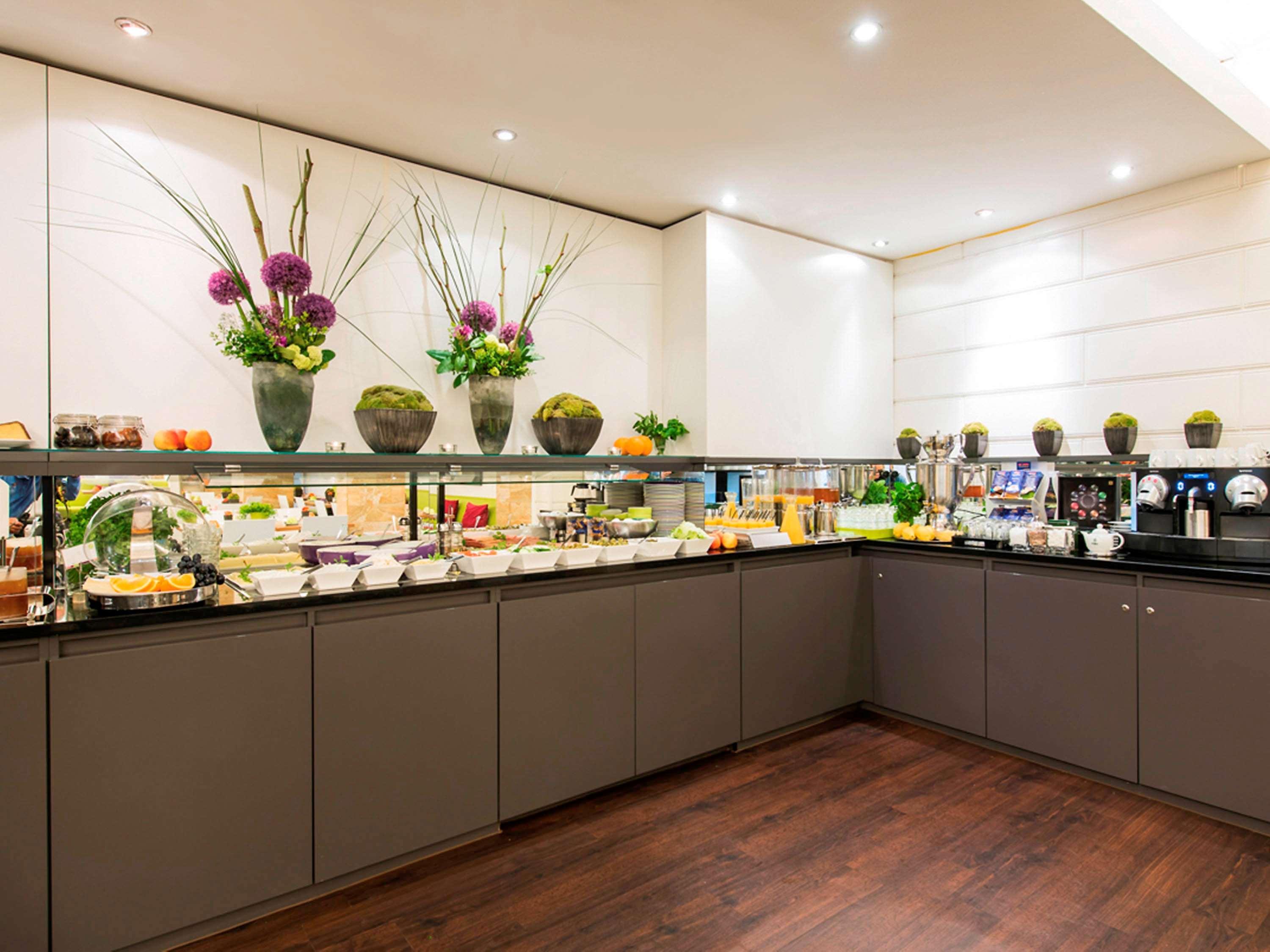 Ibis Styles Frankfurt City Frankfurt am Main Exterior photo
