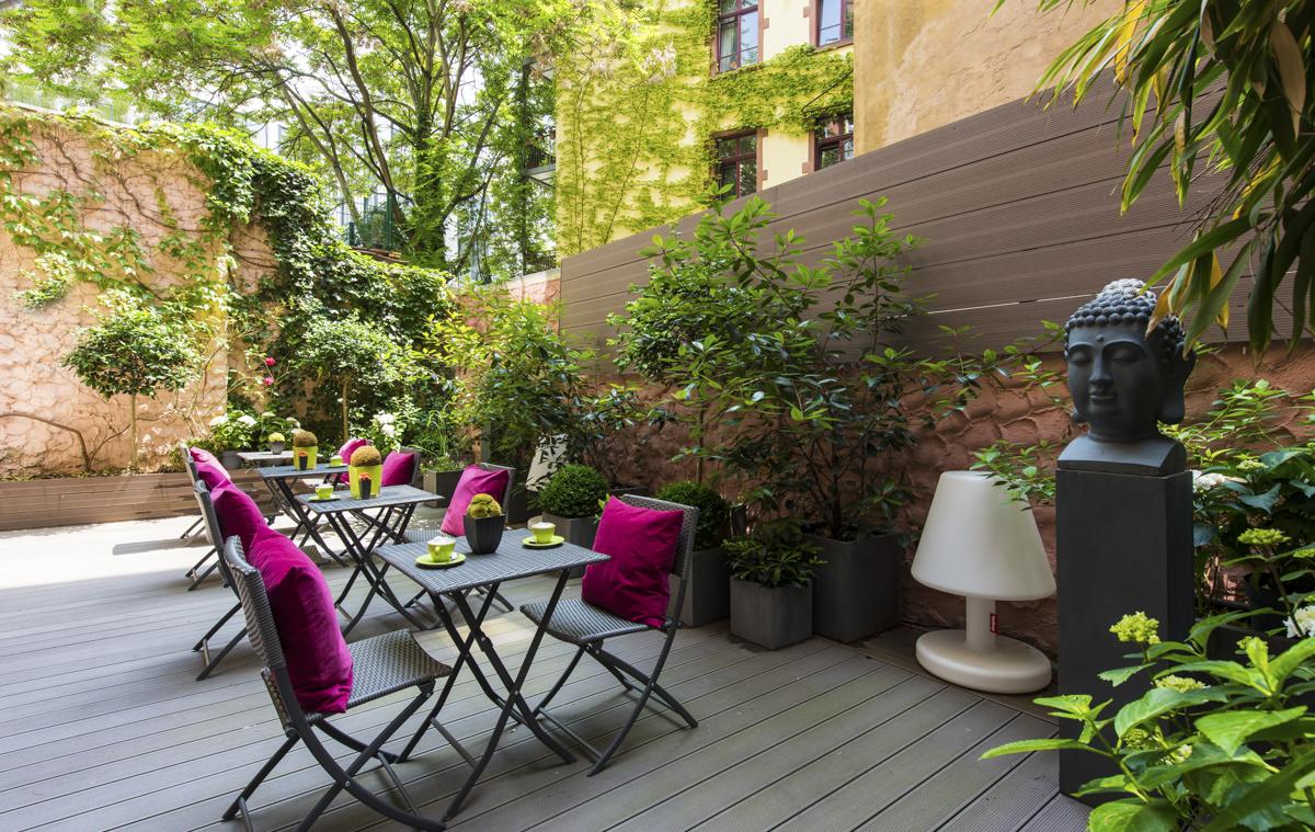 Ibis Styles Frankfurt City Frankfurt am Main Exterior photo