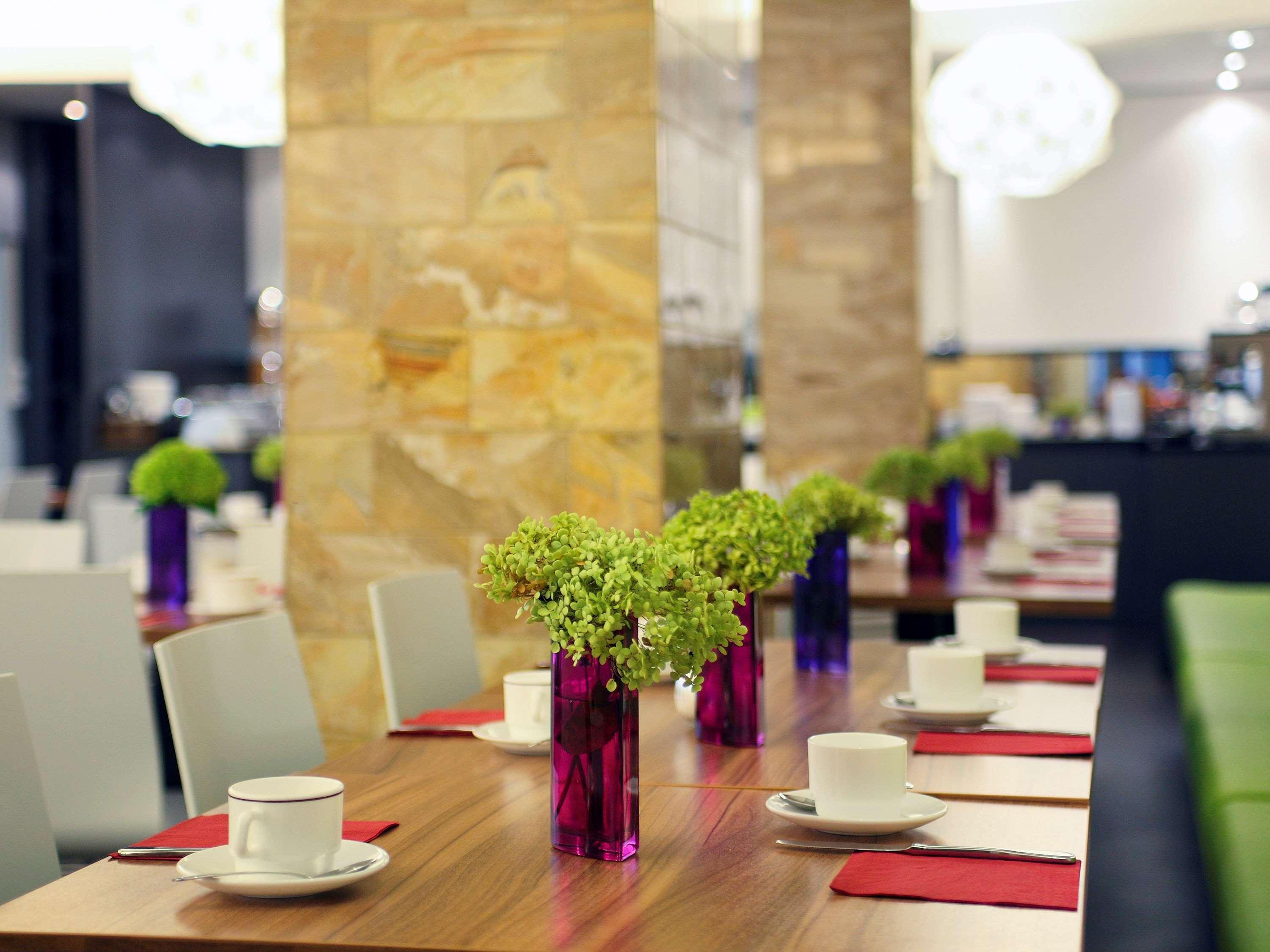 Ibis Styles Frankfurt City Frankfurt am Main Exterior photo