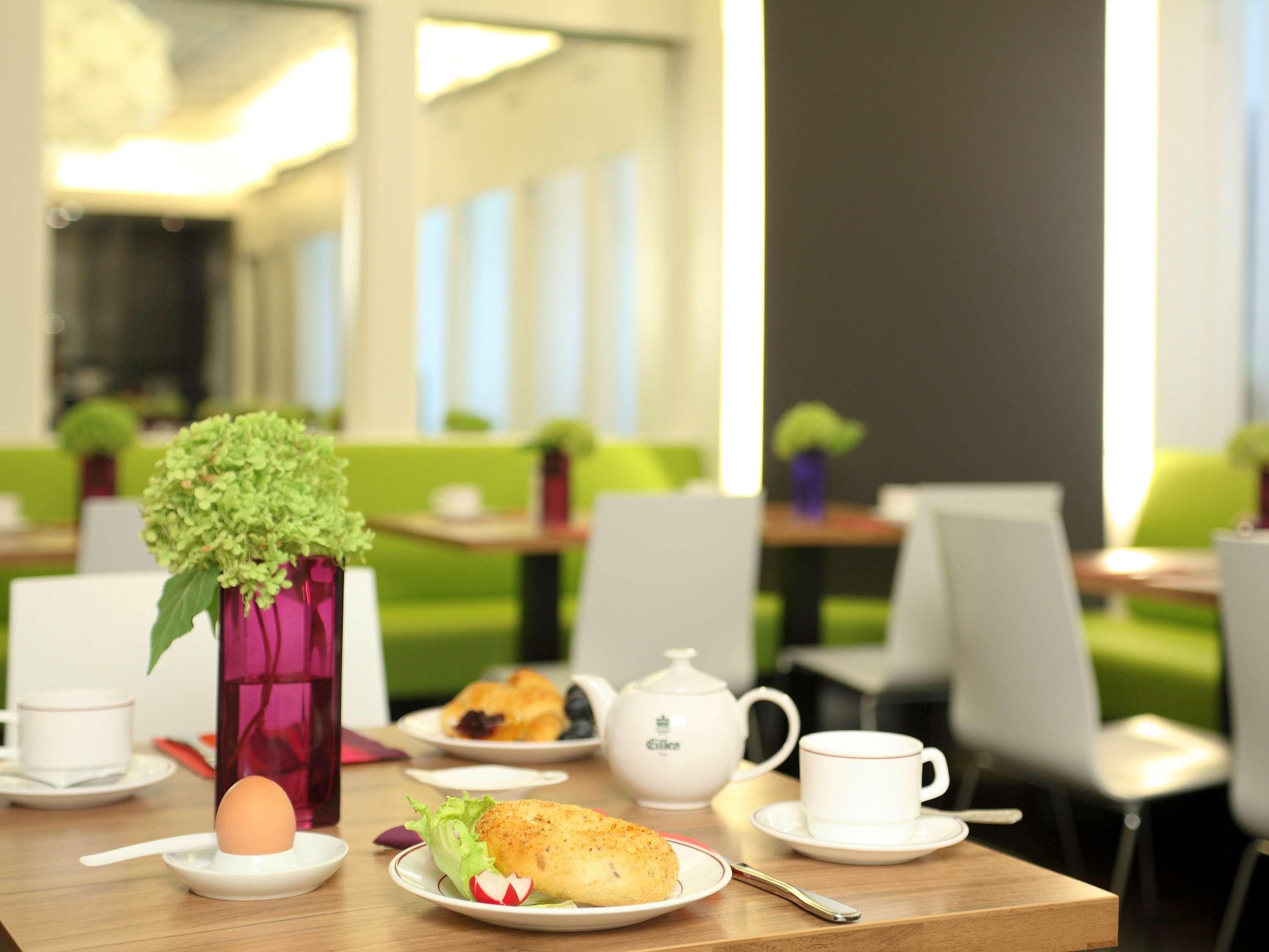 Ibis Styles Frankfurt City Frankfurt am Main Exterior photo