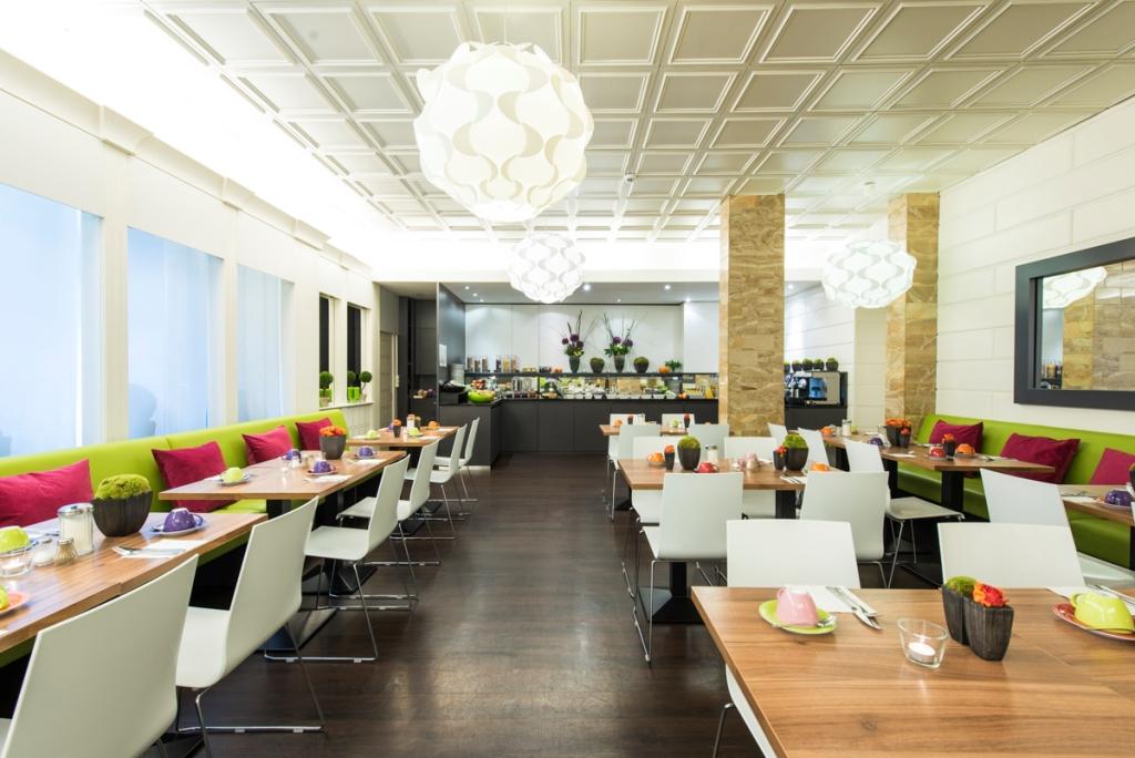 Ibis Styles Frankfurt City Frankfurt am Main Exterior photo