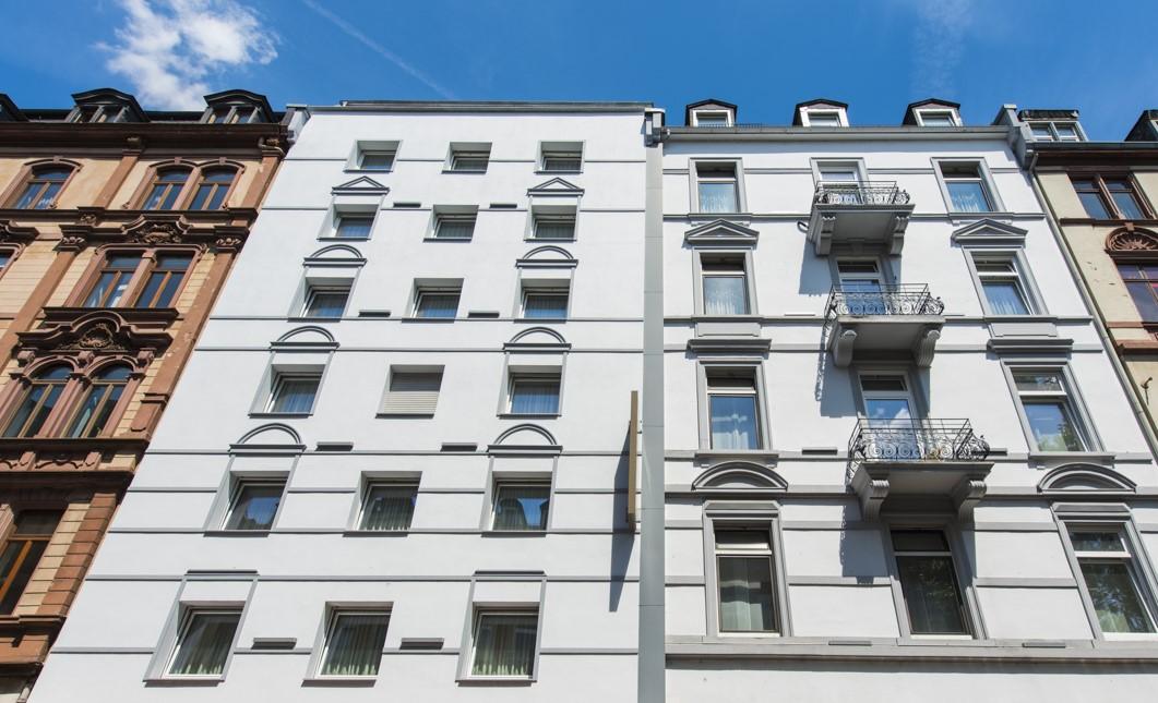Ibis Styles Frankfurt City Frankfurt am Main Exterior photo