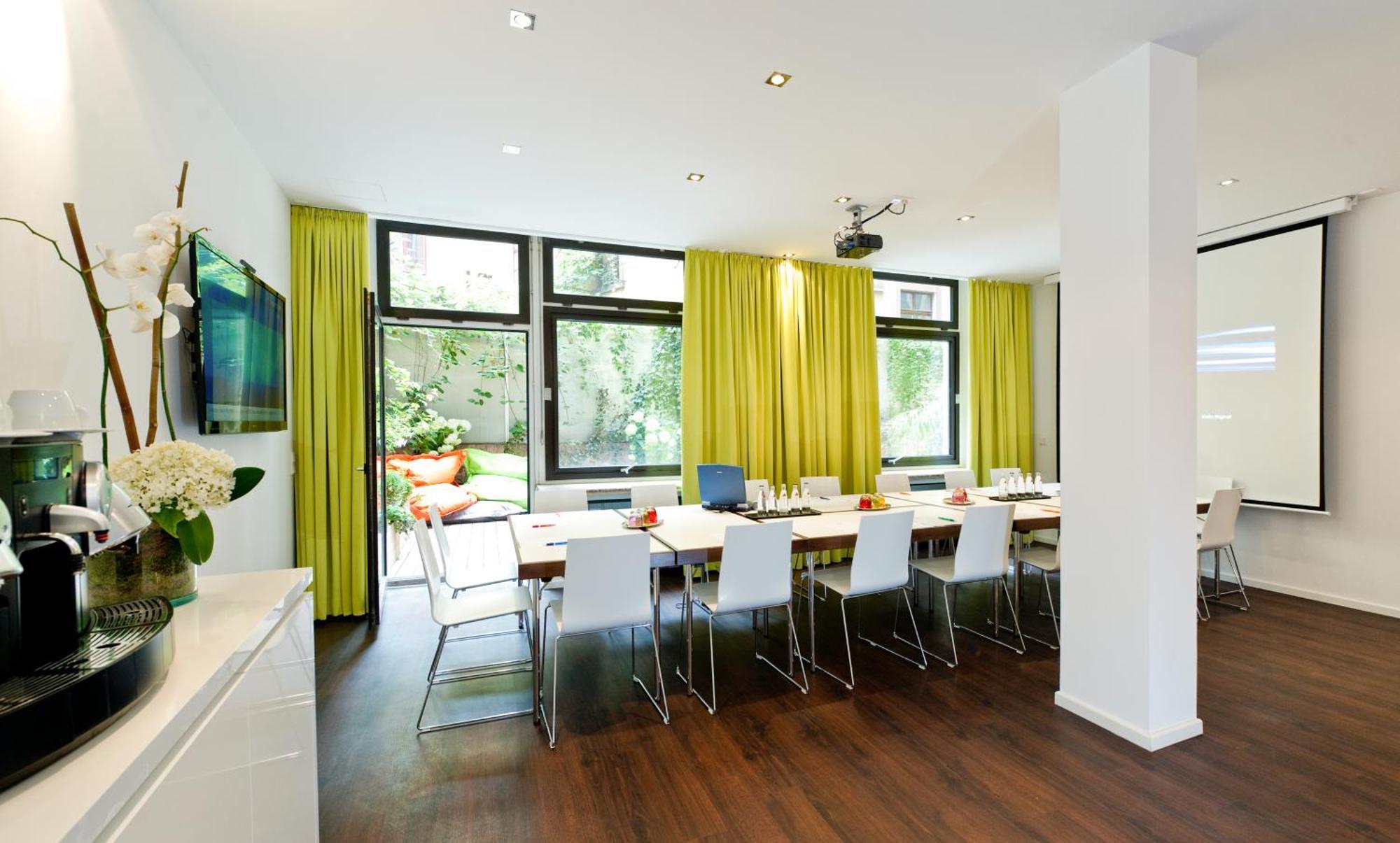 Ibis Styles Frankfurt City Frankfurt am Main Exterior photo
