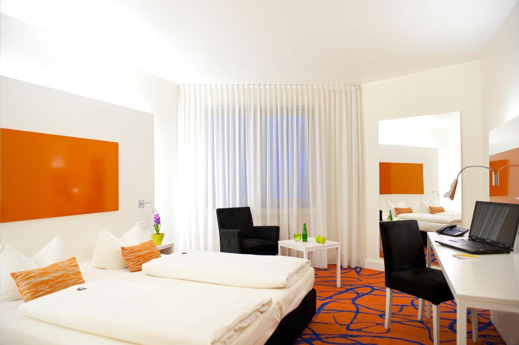 Ibis Styles Frankfurt City Frankfurt am Main Exterior photo