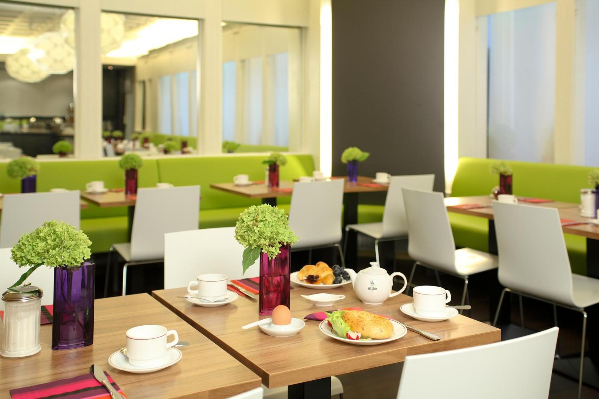 Ibis Styles Frankfurt City Frankfurt am Main Exterior photo