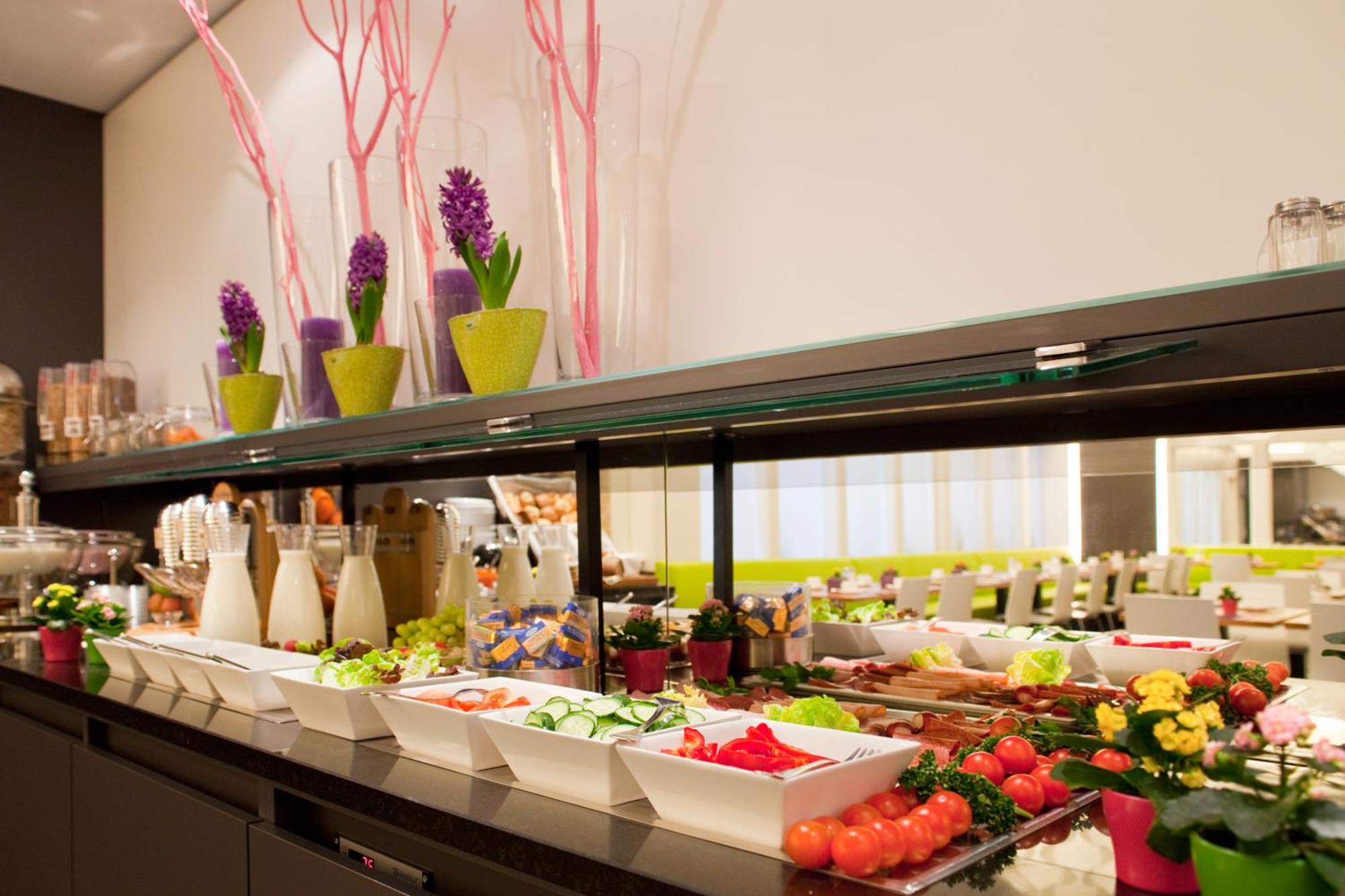 Ibis Styles Frankfurt City Frankfurt am Main Exterior photo