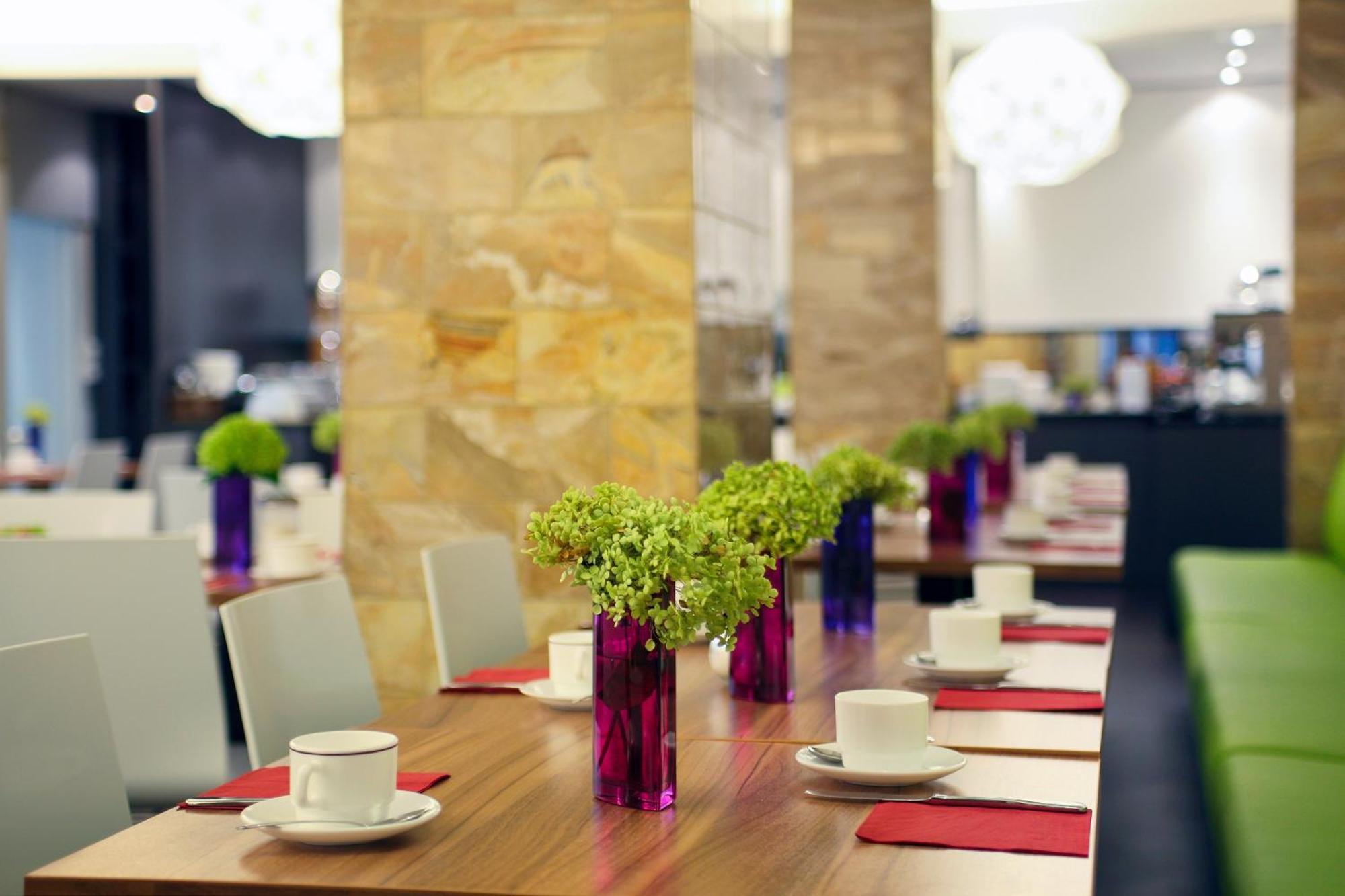 Ibis Styles Frankfurt City Frankfurt am Main Restaurant photo