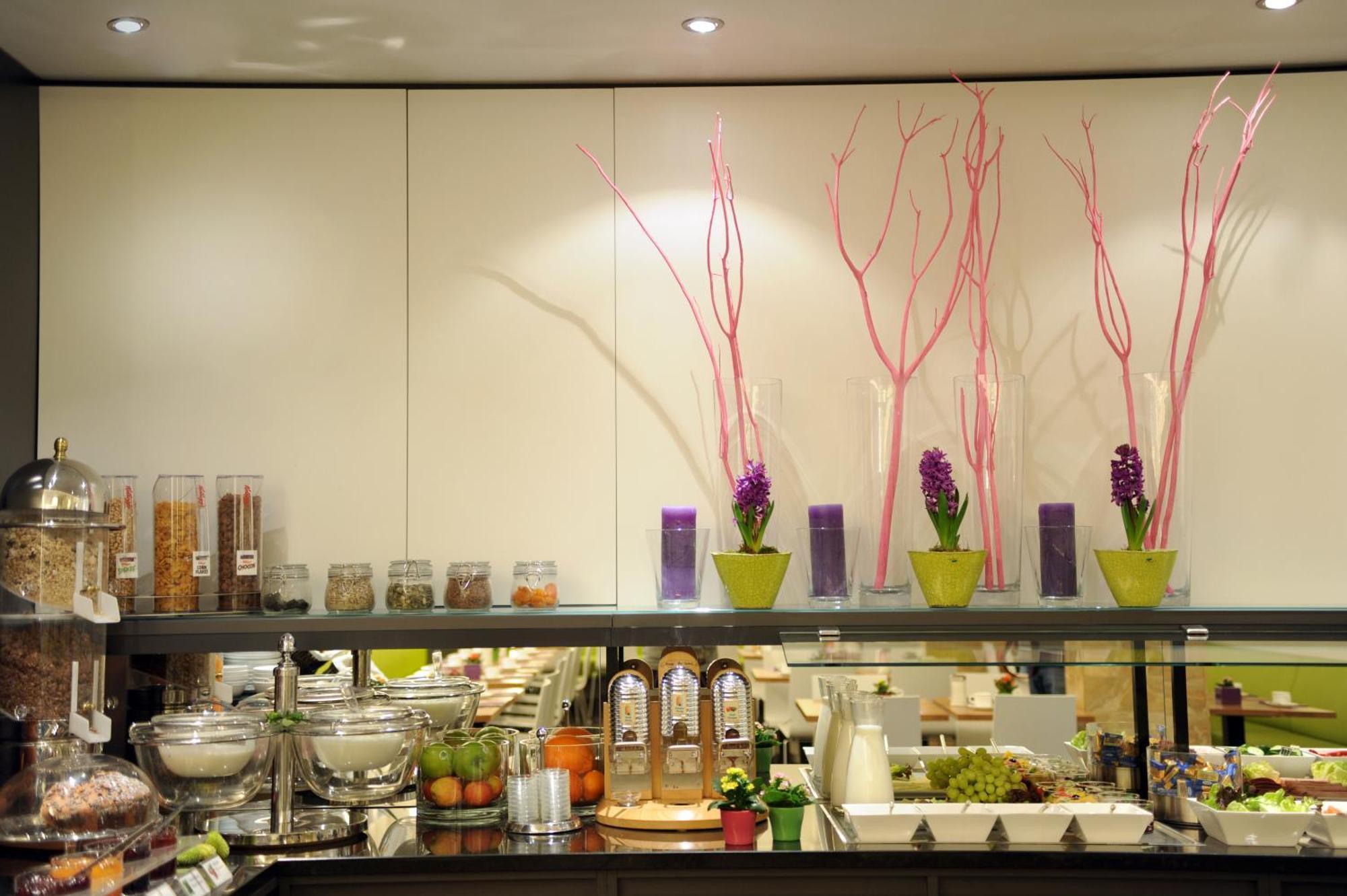 Ibis Styles Frankfurt City Frankfurt am Main Exterior photo