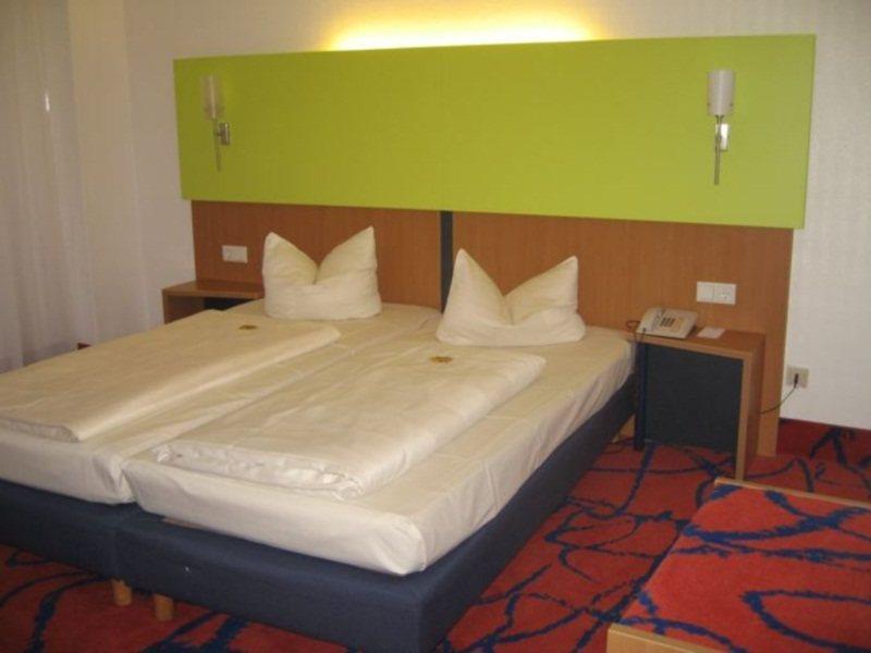 Ibis Styles Frankfurt City Frankfurt am Main Exterior photo