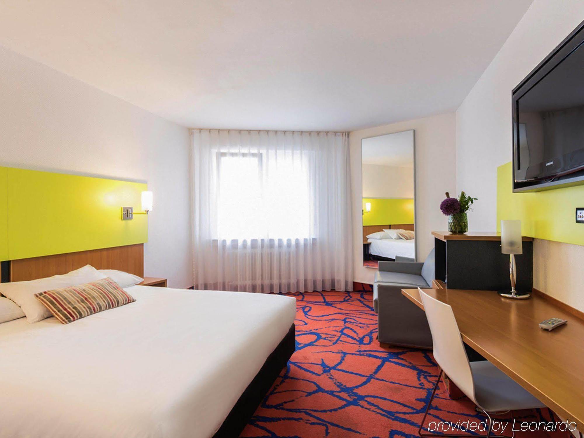 Ibis Styles Frankfurt City Frankfurt am Main Exterior photo