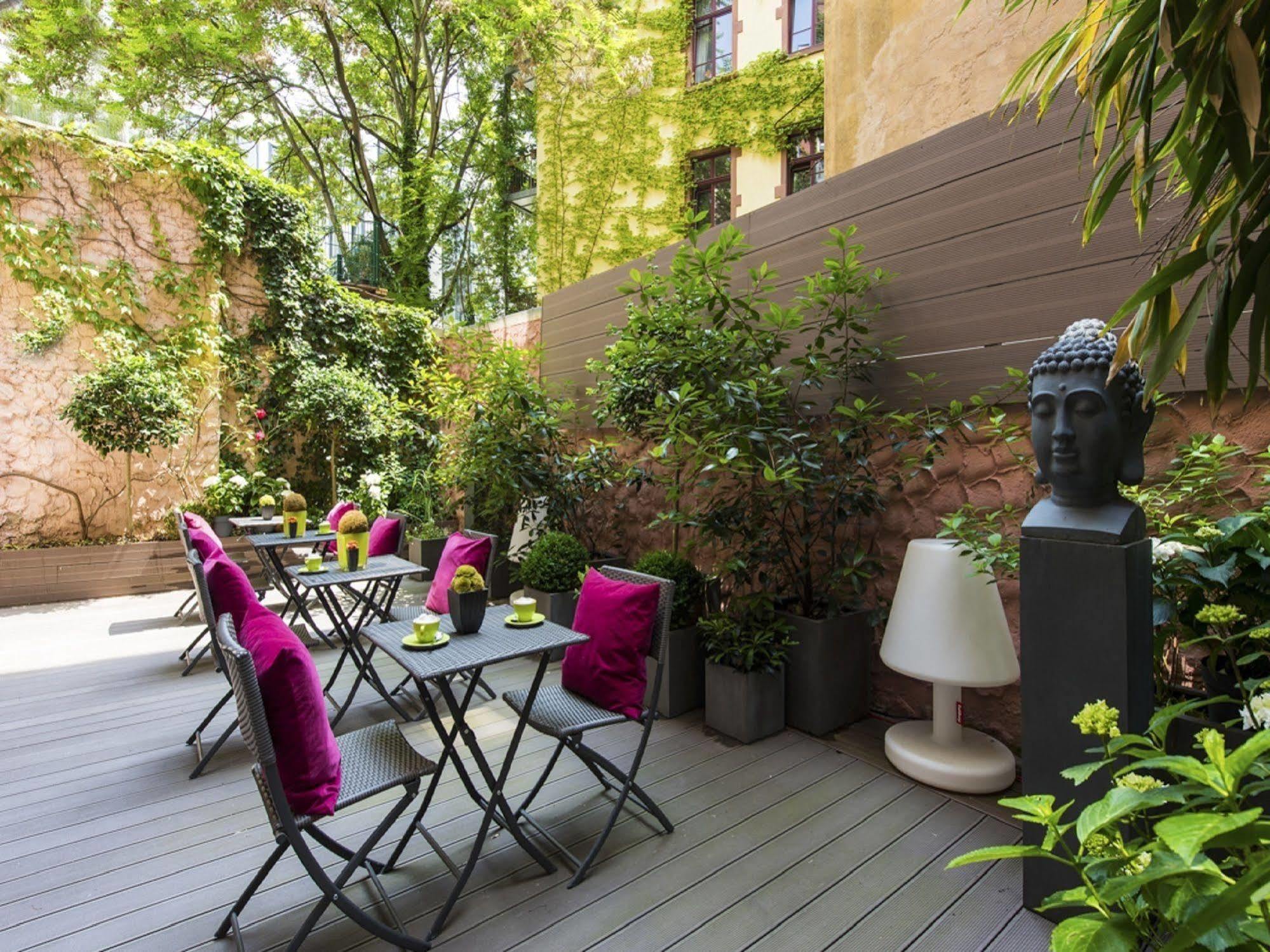 Ibis Styles Frankfurt City Frankfurt am Main Exterior photo