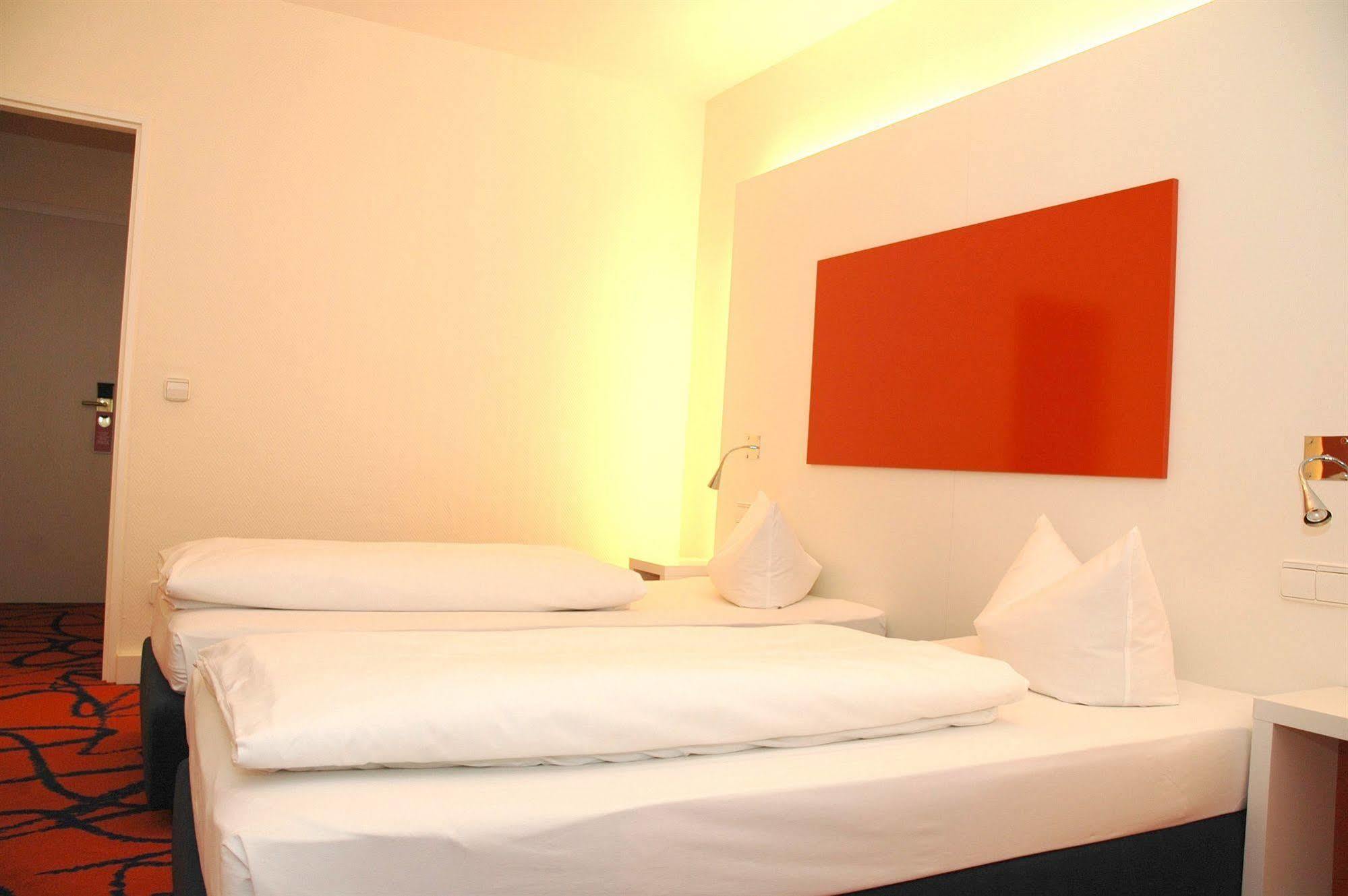 Ibis Styles Frankfurt City Frankfurt am Main Exterior photo